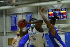 MBBall vs Emmanuel  Men’s Basketball vs Emmanuel College. - Photo By: KEITH NORDSTROM : Wheaton, MBBall, Emmanuel, basketball